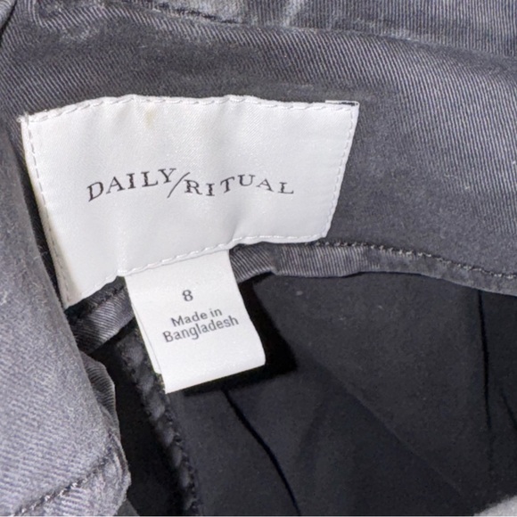 Daily Ritual Cargo Jacket - Picture 10 of 10